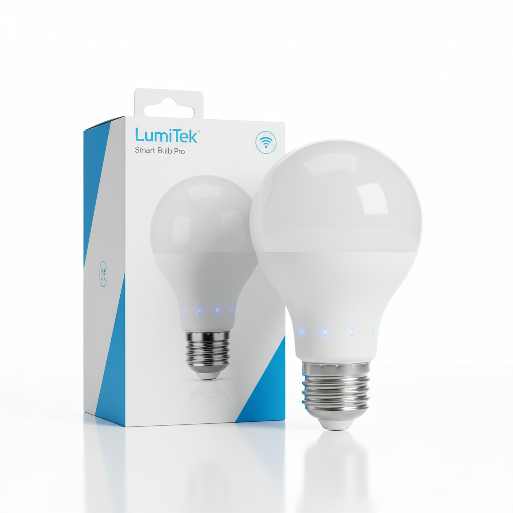 LumiTek Smart Bulb Pro